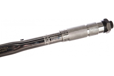 Динамометрический ключ ЭВРИКА 1/4DR 5-25Nm 270мм ER-30270
