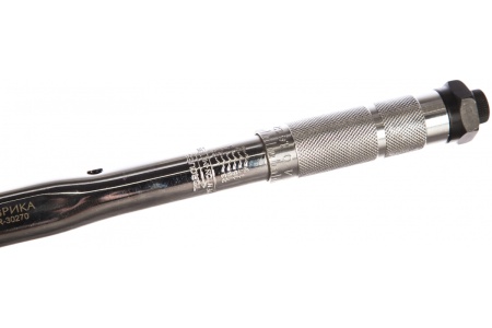 Динамометрический ключ ЭВРИКА 1/4DR 5-25Nm 270мм ER-30270