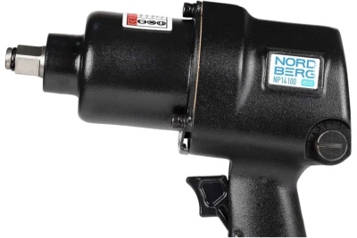 Ударный пневмогайковерт NORDBERG 1/2", 1000Нм NP14100