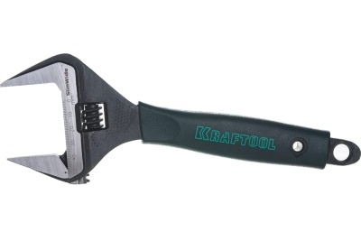 Разводной ключ KRAFTOOL SlimWide 250/50 мм 27258-25