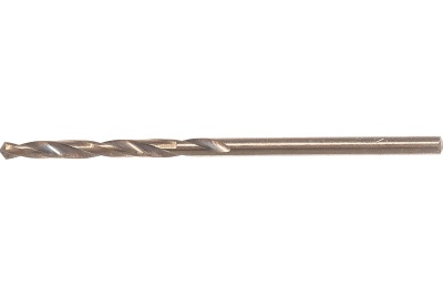Сверла по металлу (10 шт, 2,5х57х30 мм, HSS-Co) Euroboor TDCO.025