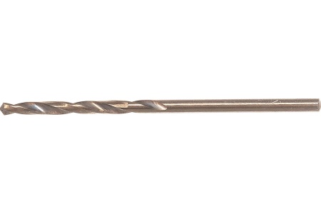Сверла по металлу (10 шт, 2,5х57х30 мм, HSS-Co) Euroboor TDCO.025
