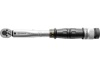 Динамометрический ключ THORVIK TWM14630 1/4DR, 6-30 Нм 53565