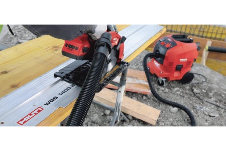 Аккумуляторная циркулярная пила Bosch GKS 18V-68 GC 06016B5101