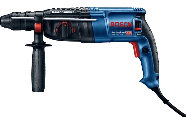 Перфоратор Bosch gbh 2-26 dfr 061125476F