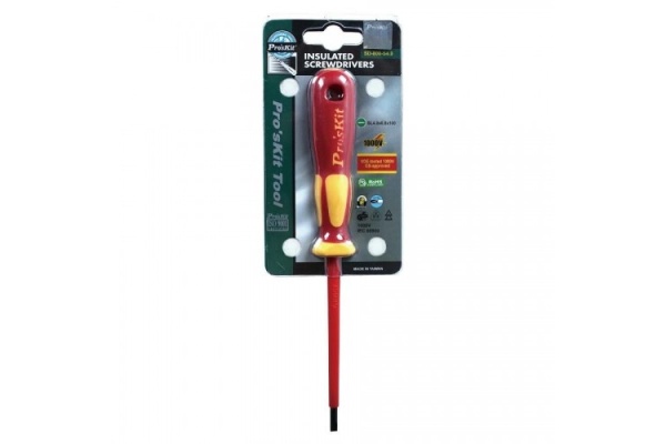 Отвертка 1000В ProsKit SD-800-S4.0 00252344