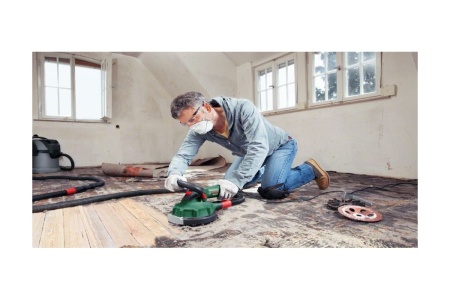 Шлифмашина Bosch PWR 180 CE версия basic 0.603.3C4.000