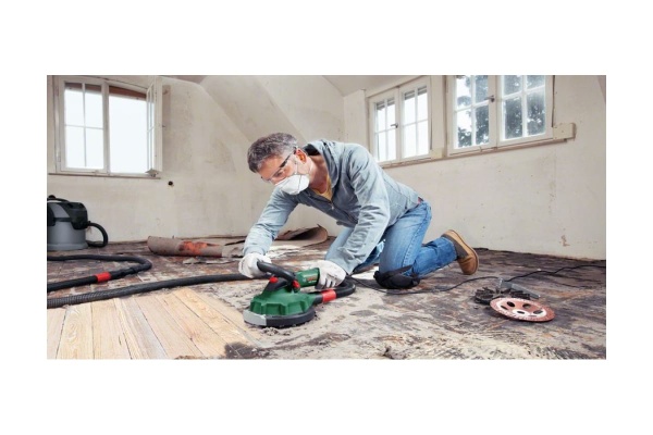 Шлифмашина Bosch PWR 180 CE версия basic 0.603.3C4.000