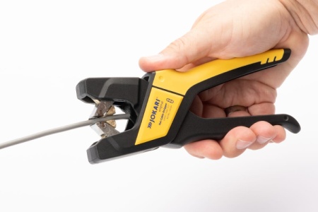 Клещи для снятия изоляции Jokari Flat-Cable-Stripper 20030
