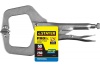 Точечный ручной зажим 250x50мм STAYER PROFI PRO-Fix 22476_z01