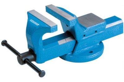 Параллельные тиски GEDORE 125x150 мм 6501100