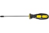 Отвертка Stayer двухкомпонентная рукоятка магнитный наконечник PH3x150мм 2510-3-15_z02