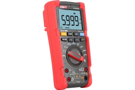Цифровой мультиметр UNI-T UT17B PRO 00-00007707