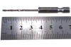 Сверло полированное по металлу (2х49 мм; HSS) FIT IT 34020