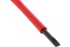 Диэлектрическая шлицевая отвертка SL3.5*100мм, до 1000V Berger BG BG1052