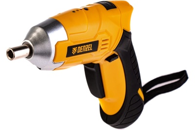 Аккумуляторная отвертка DENZEL CSL-36-02 26002