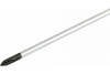 Отвертка Ph0х80 мм MATRIX Fusion anti slip 11432