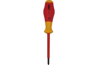 Диэлектрическая крестовая отвертка Felo PZ1x80 91510290