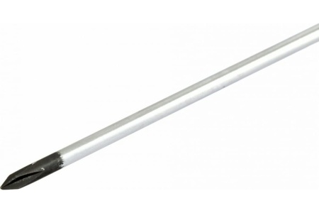Отвертка Ph0х80 мм MATRIX Fusion anti slip 11432