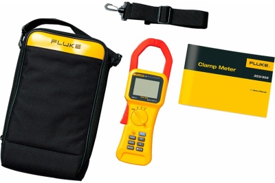 Токоизмерительные клещи для измерения больших токов до 2000А FLUKE-353