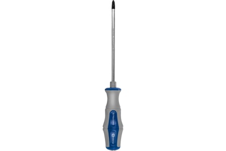 Отвертка ударная Ultra Grip PH-2x150 мм S2 КОБАЛЬТ 646-607