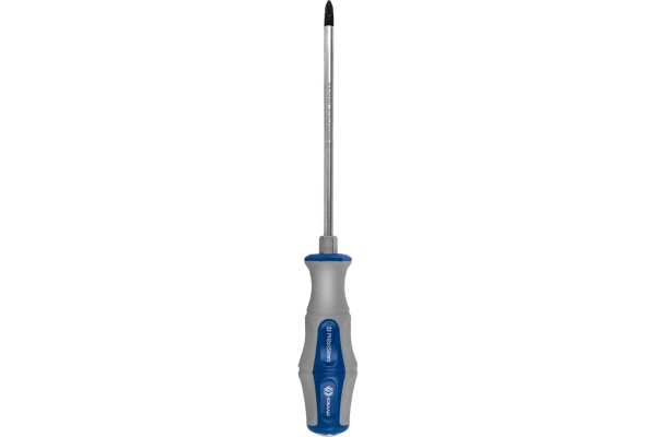 Отвертка ударная Ultra Grip PH-2x150 мм S2 КОБАЛЬТ 646-607