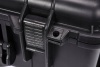 Ударопрочный чемодан YATO 270x246x124мм, герметичный YT-08901