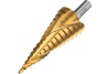 Сверло ступенчатое (4-32 мм; HSS) MATRIX 72359