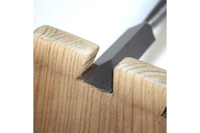 Стамеска 19 мм NAREX Ласточкин хвост WOOD LINE PLUS 813519