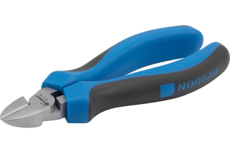 Силовые бокорезы NORGAU тип N317-160 160 мм 070043116