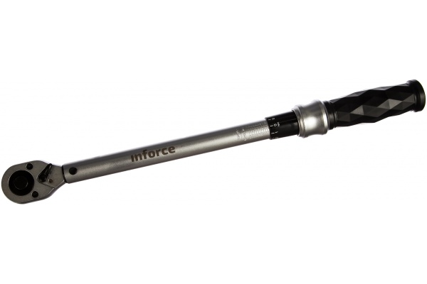 Динамометрический ключ 1/2" 40-210 Нм Inforce 06-05-105