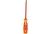 Шлицевая отвертка KS Tools VDE 3x100 мм ERGOTORQUE 117.0504
