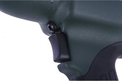 Пневмогайковерт Metabo DSSW 360 Set 1/2"+10 головок 604118500