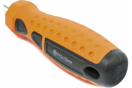 Отвертка Ph2х150мм, CrV, 2-х компонентная рукоятка SPARTA Point 11780