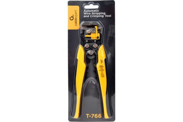 Обжимной инструмент Cablexpert T-766