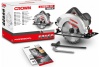 Дисковая пила Black Decker CD 601