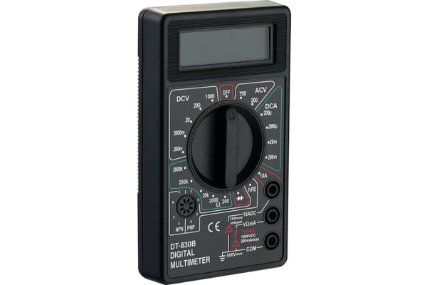 Цифровой мультиметр DEKO DT830B 065-0196