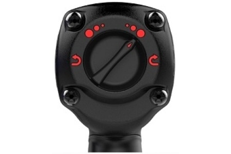 Пневматический ударный гайковерт 1/2" HUBERTH RP124227