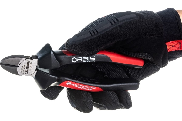 Усиленные бокорезы L=180мм OrbisWill 28-180/20RR