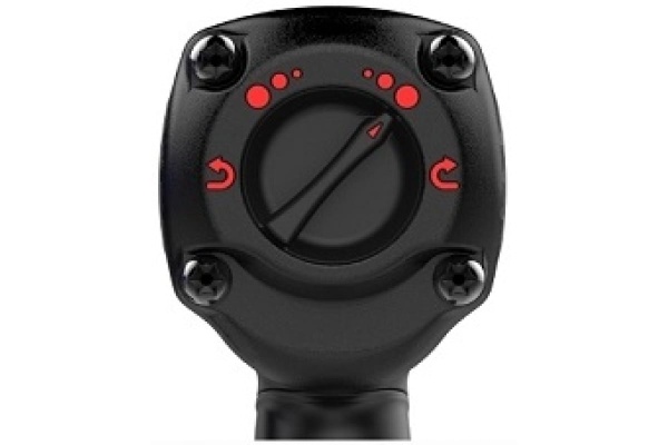 Пневматический ударный гайковерт 1/2" HUBERTH RP124227