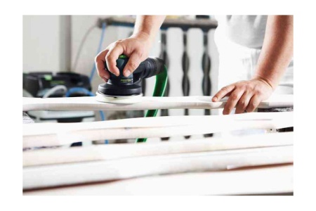 Эксцентриковая шлифмашина с пневмоприводом FESTOOL LEX 3 125/5 691141