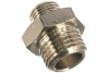 Переходник папа 1/8" - папа 1/4" 1222/2 290/2 M1/8*M1/4 GAV 12017