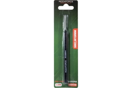 Выколотка ROCKFORCE 8 мм, L-150 мм RF-6048150