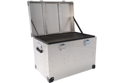Алюминиевый ящик Олимп 550х350х380 553538
