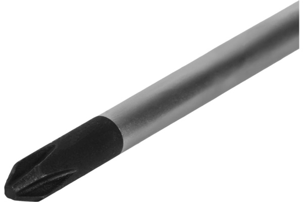 Отвертка для точных работ PH 1 х 50 мм CR-V,подвес КОБАЛЬТ Ultra Grip 245-275