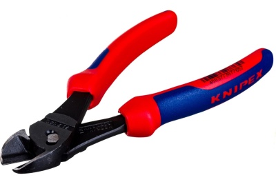 Боковые кусачки KNIPEX TWINFORCE KN-7372180F