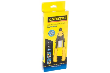 Силовой заклепочник STAYER PROFI 3116