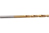 Сверло (10 шт; 3.5х70 мм; HSS) по металлу Fit 34135