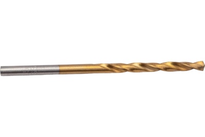 Сверло (10 шт; 3.5х70 мм; HSS) по металлу Fit 34135