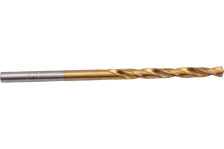 Сверло (10 шт; 3.5х70 мм; HSS) по металлу Fit 34135
